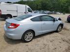 2012 Honda Civic Exl იყიდება North Billerica-ში, MA - Front End