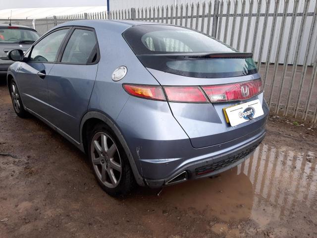 2006 HONDA CIVIC EX I