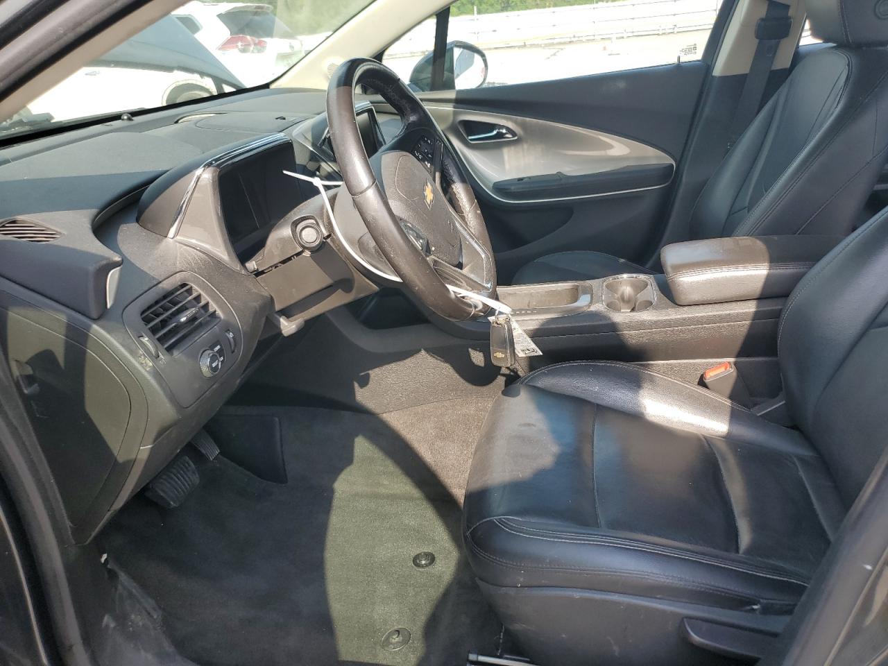 2015 Chevrolet Volt VIN: 1G1RD6E47FU129003 Lot: 60652995