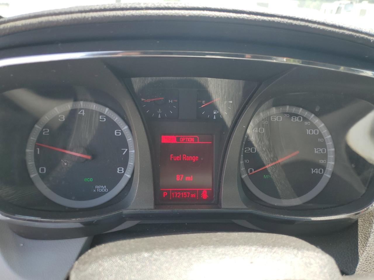 2017 GMC Terrain Sle VIN: 2GKALNEK8H6323531 Lot: 61637395