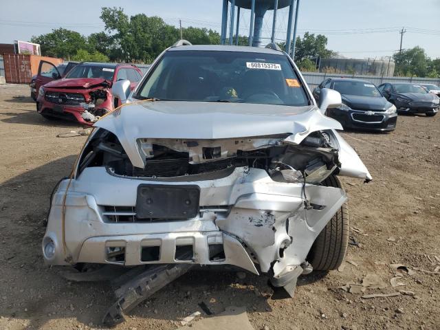  CHEVROLET CAPTIVA 2012 Srebrny