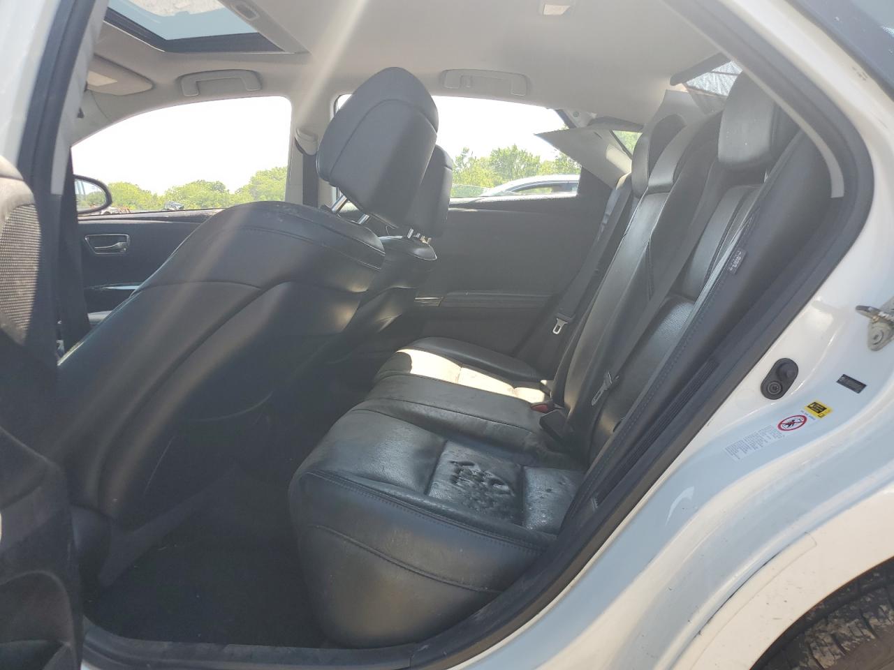 2013 Toyota Avalon Hybrid VIN: 4T1BD1EBXDU005844 Lot: 61260955
