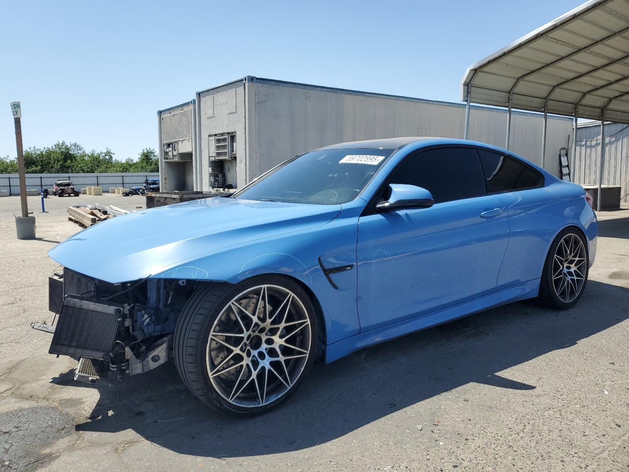 2018 BMW M4