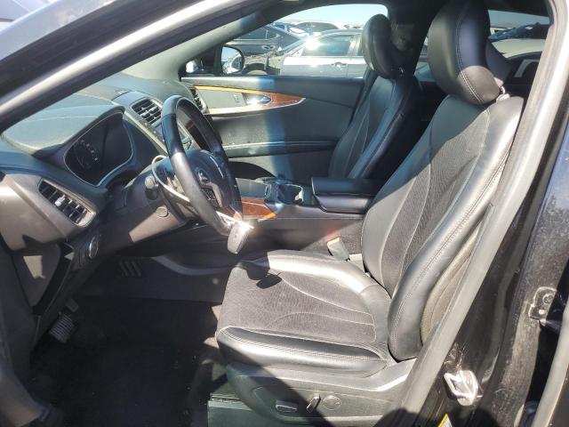  LINCOLN MKX 2018 Czarny