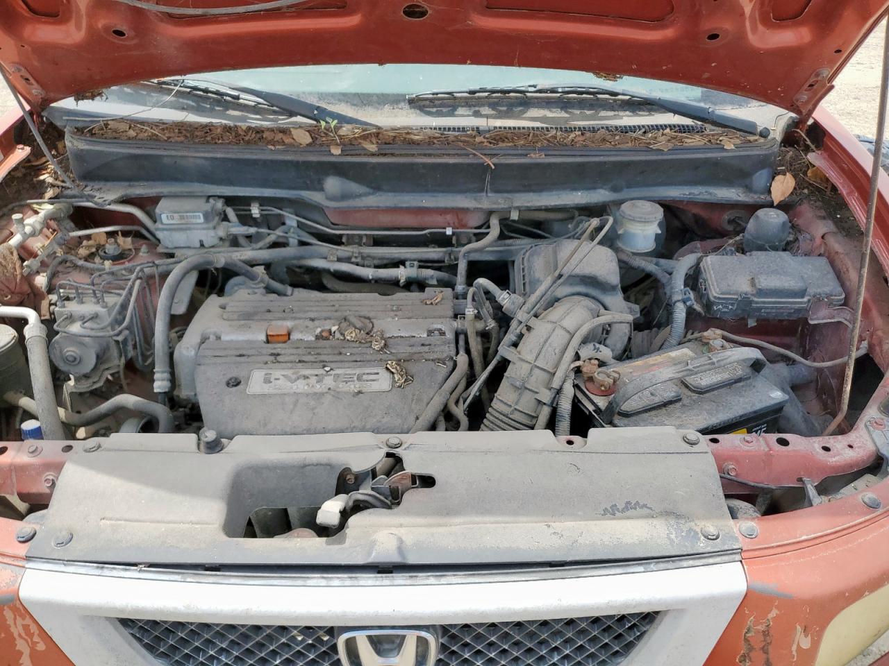 2003 Honda Element Ex VIN: 5J6YH18573L010345 Lot: 59423975