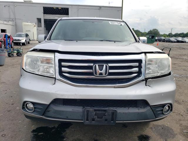  HONDA PILOT 2014 Srebrny