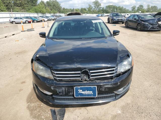  VOLKSWAGEN PASSAT 2015 Czarny