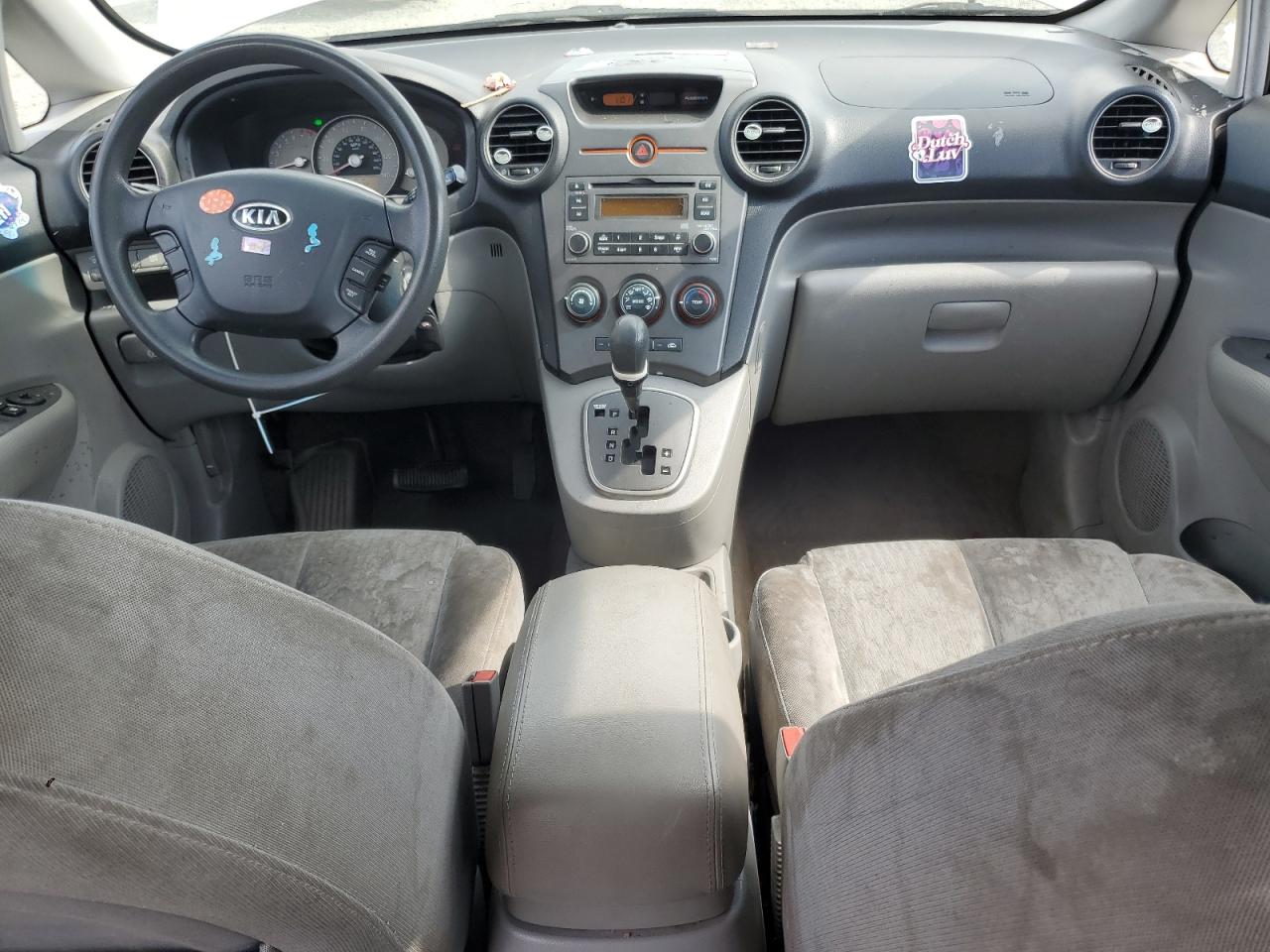 2007 Kia Rondo Base VIN: KNAFG525877076012 Lot: 61376985