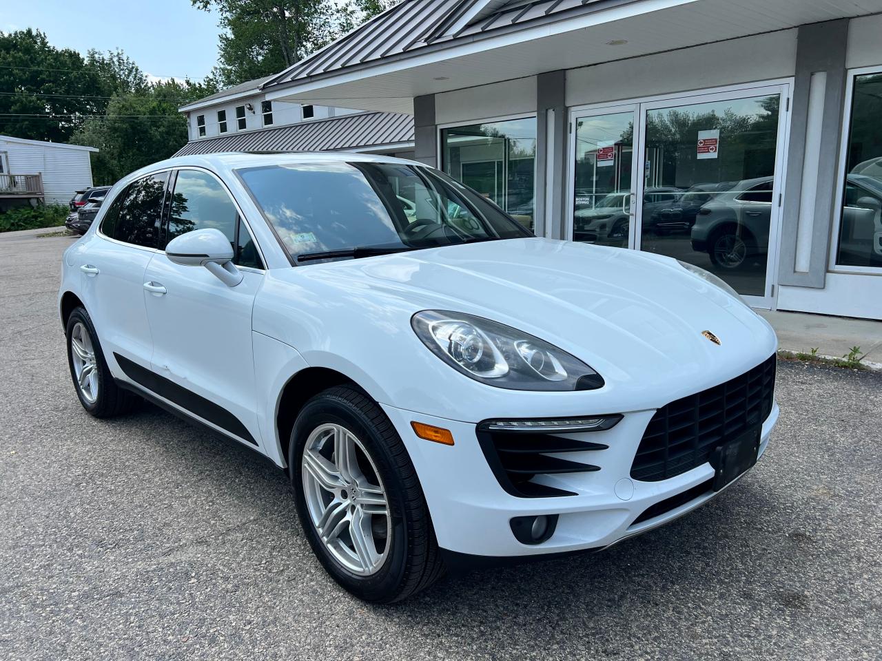2016 Porsche Macan S იყიდება North Billerica-ში, MA - Minor Dent/Scratches