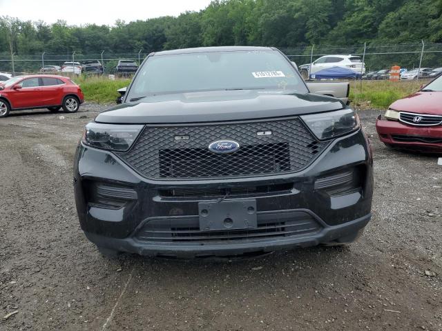  FORD EXPLORER 2023 Czarny