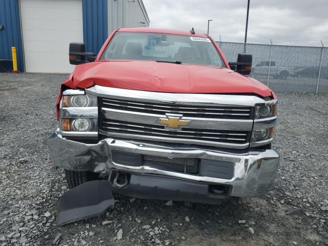 2017 CHEVROLET SILVERADO K2500 HEAVY DUTY  