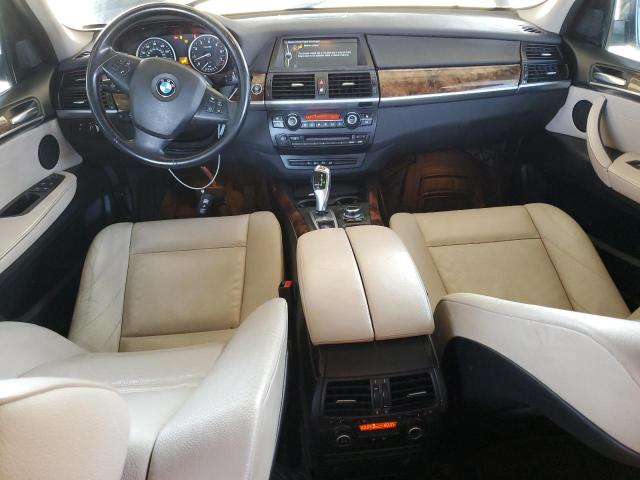  BMW X5 2013 Czarny