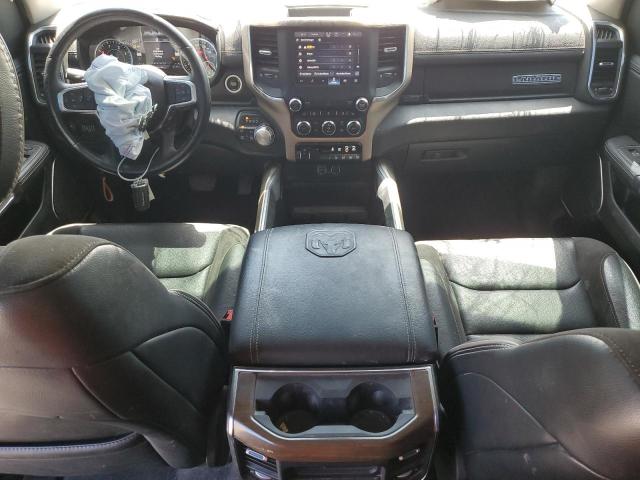  RAM 1500 2022 Srebrny