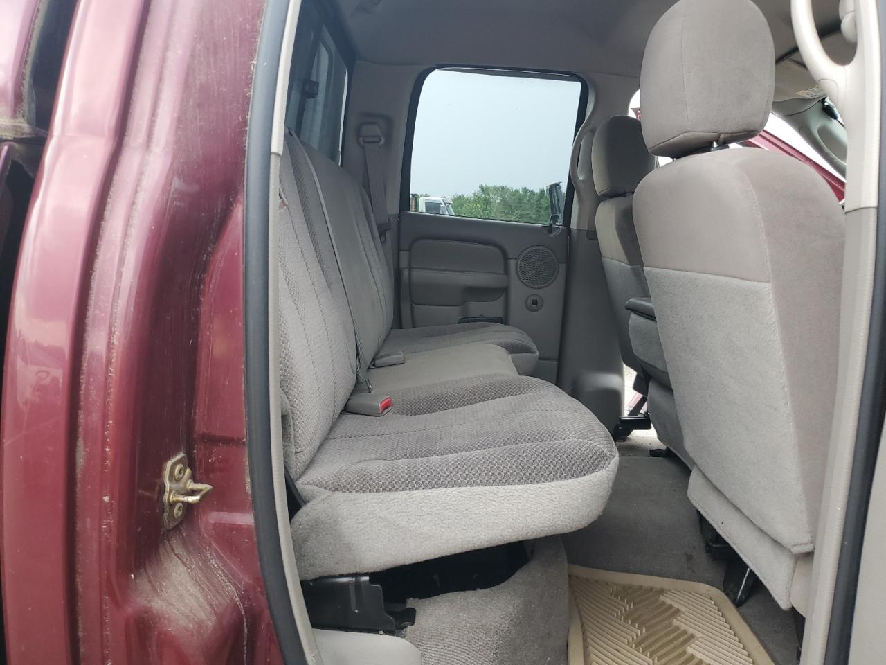 2003 Dodge Ram 1500 St VIN: 1D7HU18DX3J663374 Lot: 62166735