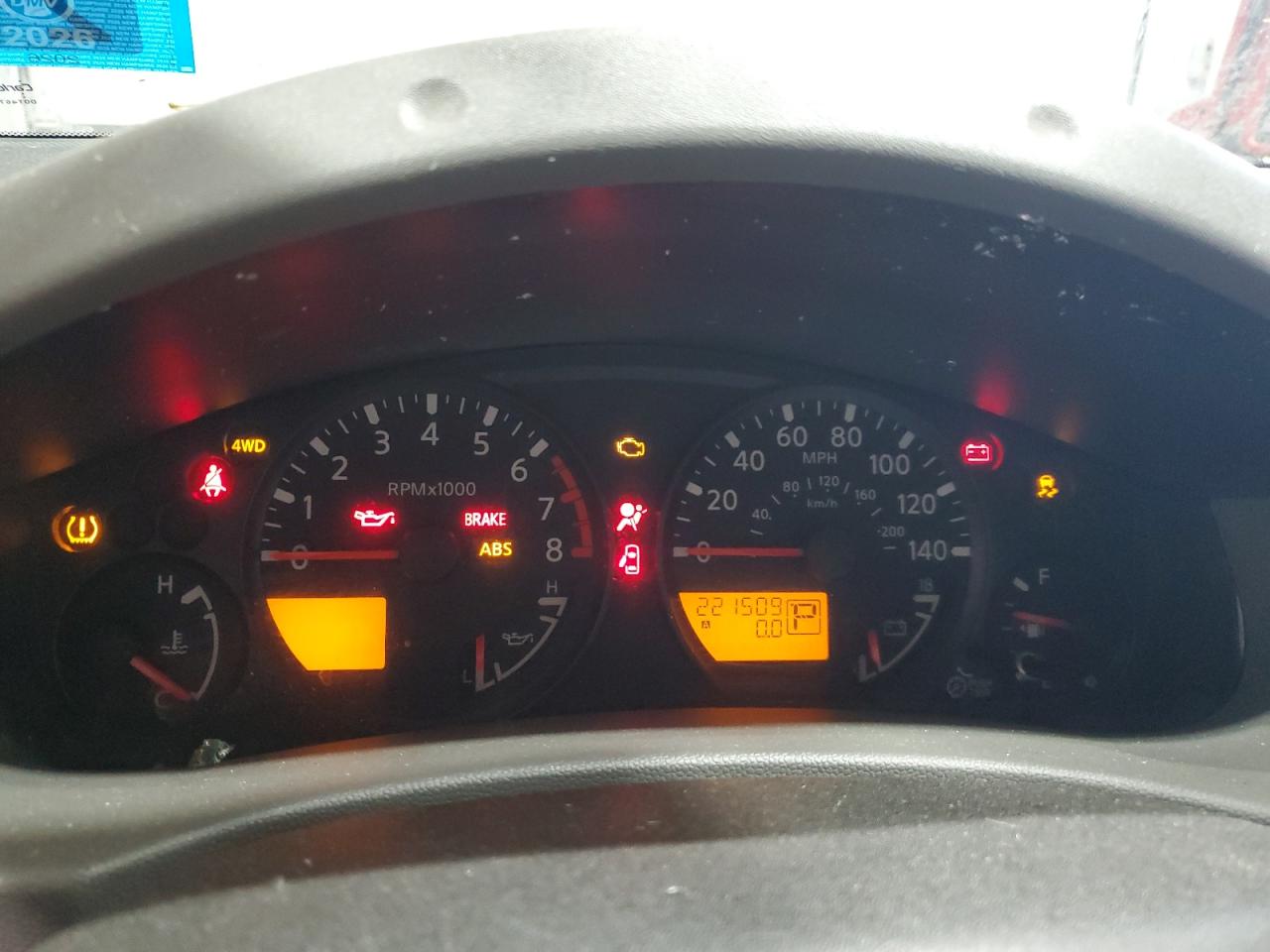2012 Nissan Xterra Off Road VIN: 5N1AN0NW6CC501928 Lot: 60697705