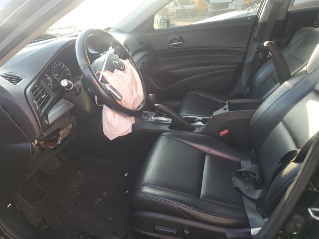  ACURA ILX 2017 Чорний