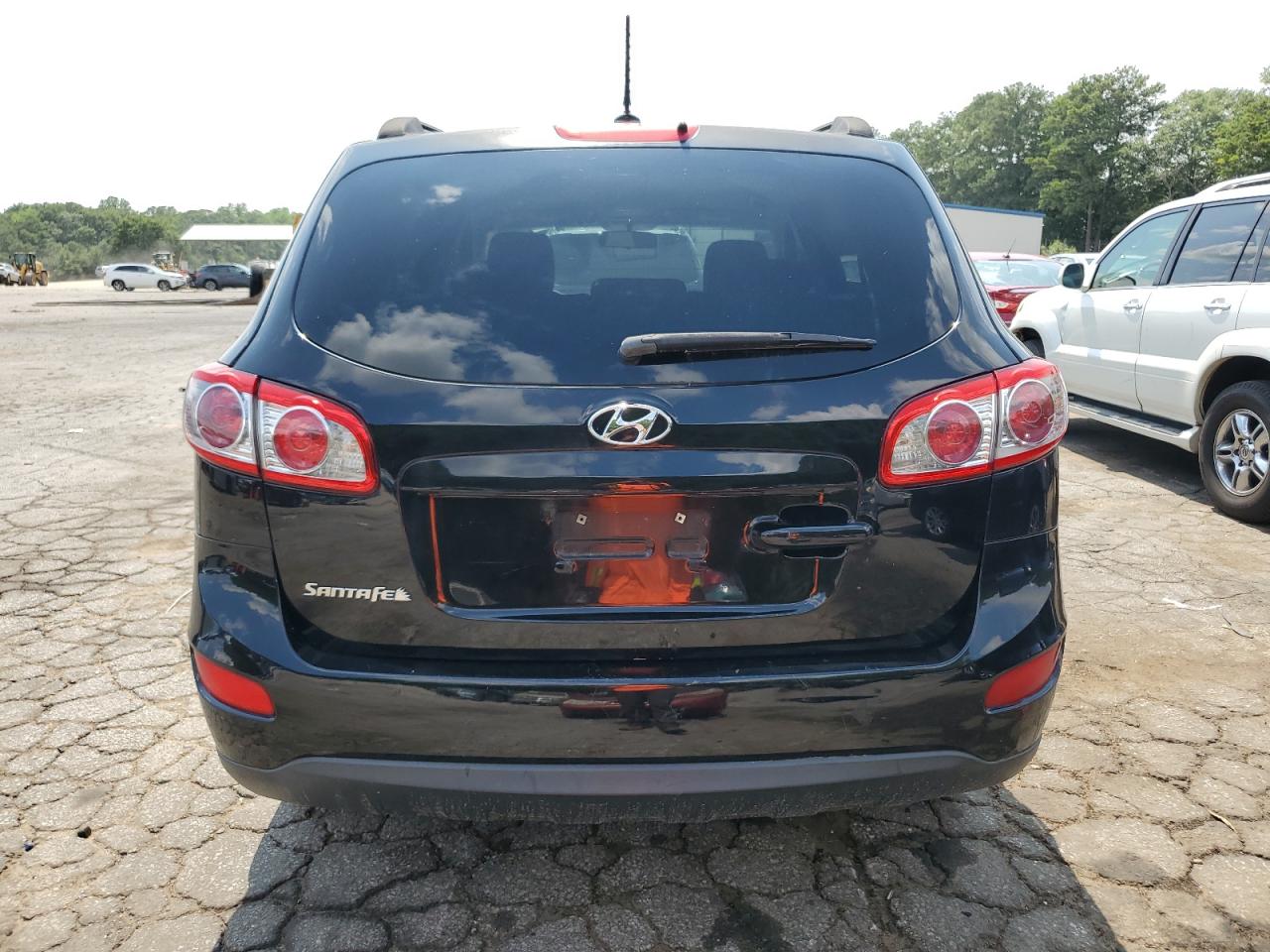 HYUNDAI SANTA FE 2012 VIN 5XYZG3AB6CG122672 фото 6