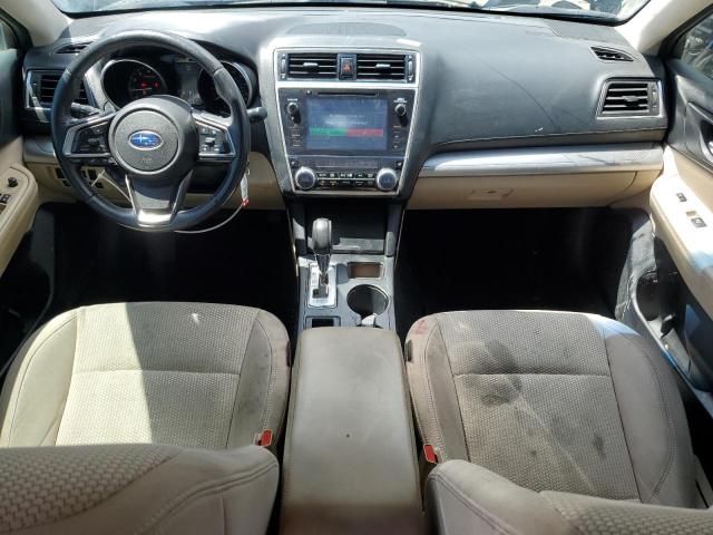  SUBARU OUTBACK 2019 Чорний