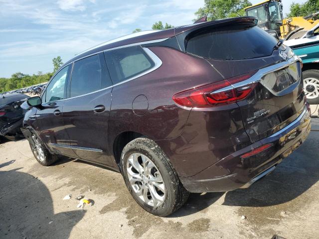  BUICK ENCLAVE 2020 Бордовый