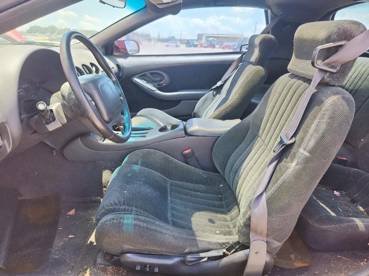 2002 Pontiac Firebird Formula VIN: 2G2FV22G522149544 Lot: 62852995