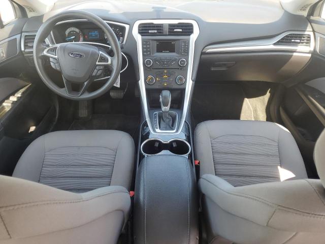  FORD FUSION 2016 Белы