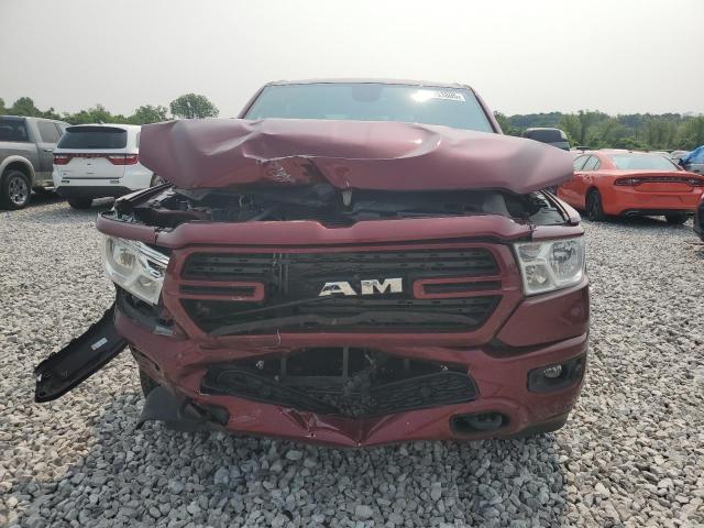  RAM 1500 2019 Бургунди