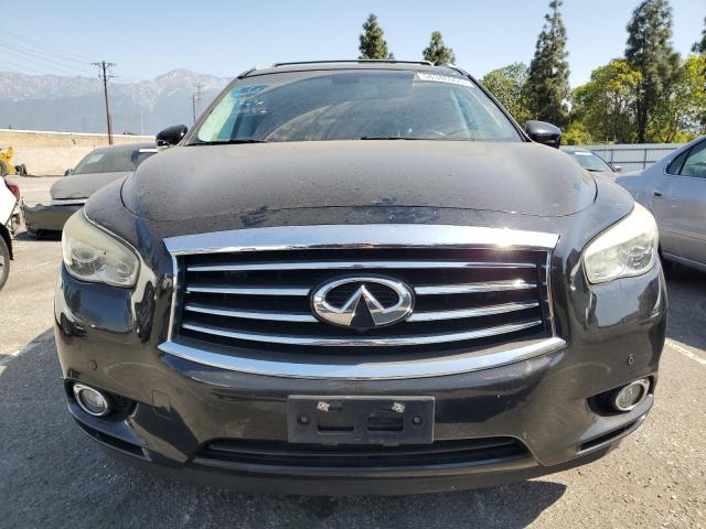  INFINITI QX60 2015 Чорний