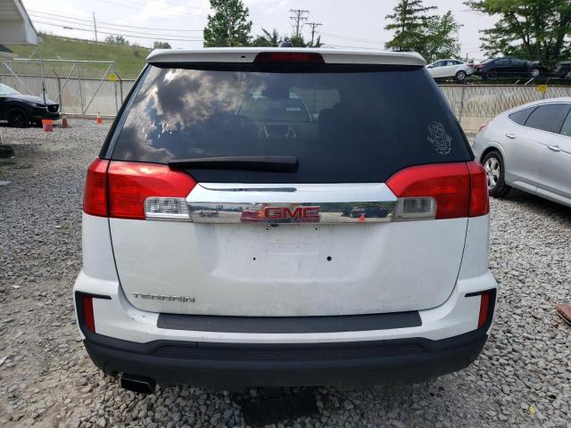  GMC TERRAIN 2017 White