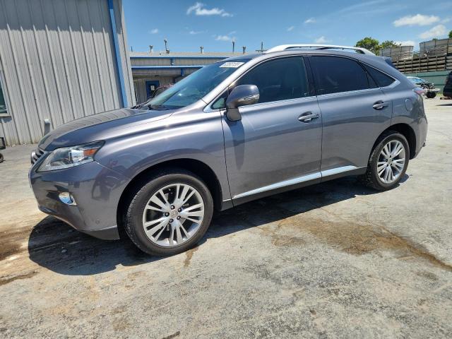  LEXUS RX350 2013 Szary
