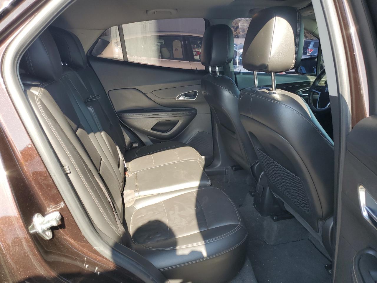 2014 Buick Encore VIN: KL4CJCSB6EB738207 Lot: 62429345