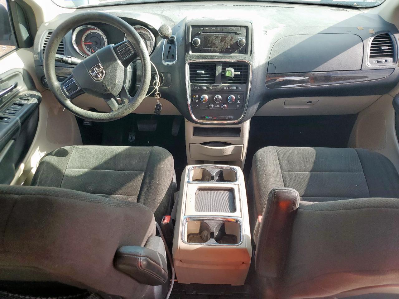 2012 Dodge Grand Caravan Sxt VIN: 2C4RDGCG2CR149582 Lot: 62473465