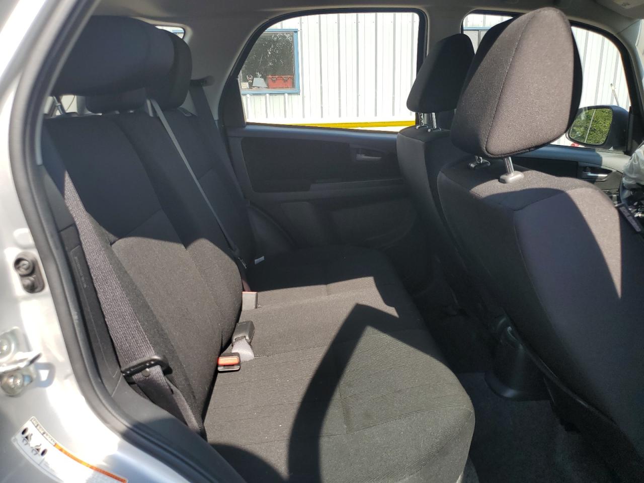 2011 Suzuki Sx4 VIN: JS2YB5A38B6300488 Lot: 62189505