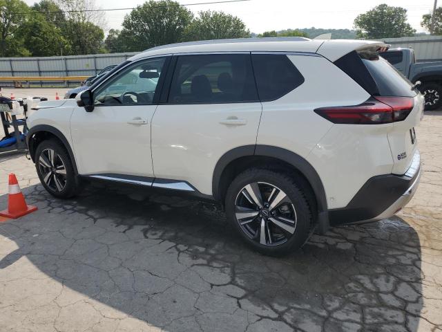  NISSAN ROGUE 2023 White