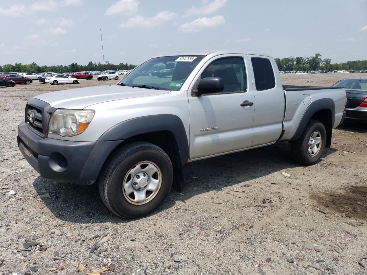 2010 Toyota Tacoma Access Cab en Venta en Fredericksburg, VA - Mechanical