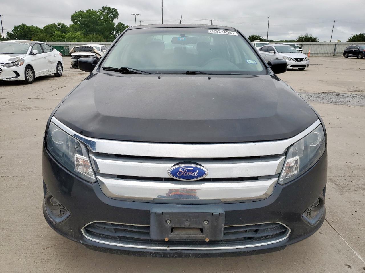 FORD FUSION 2011 VIN 3FAHP0HA8BR285955 фото 5