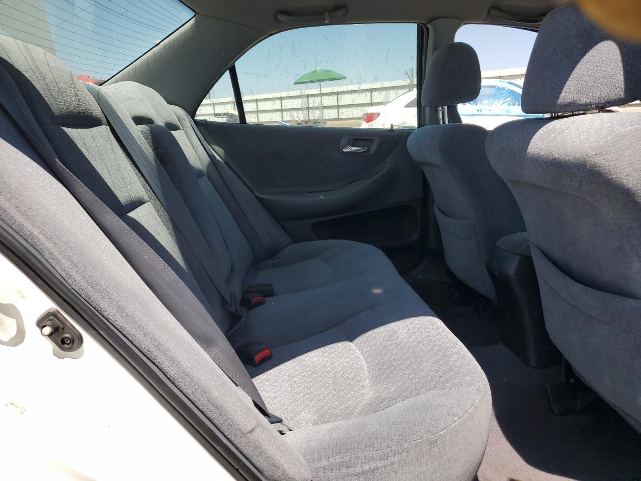 2001 Honda Accord Lx VIN: JHMCG66501C005275 Lot: 60911245
