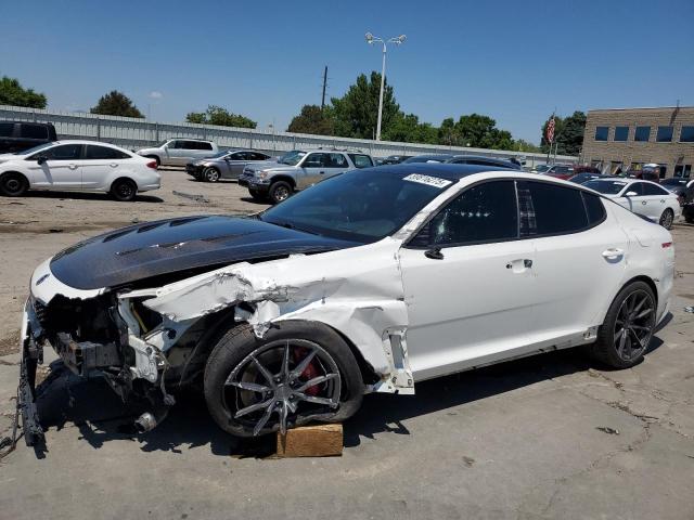  KIA STINGER 2019 Biały