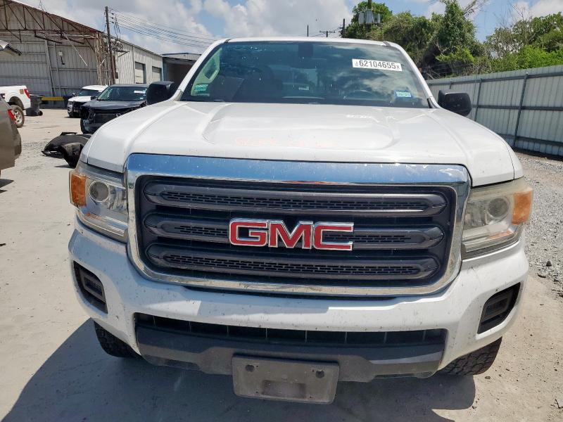  GMC CANYON 2018 Biały