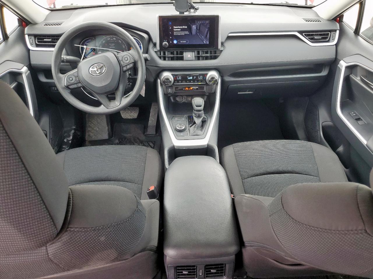 TOYOTA RAV4 2025 VIN 4T3LWRFV5SU189200 фото 8