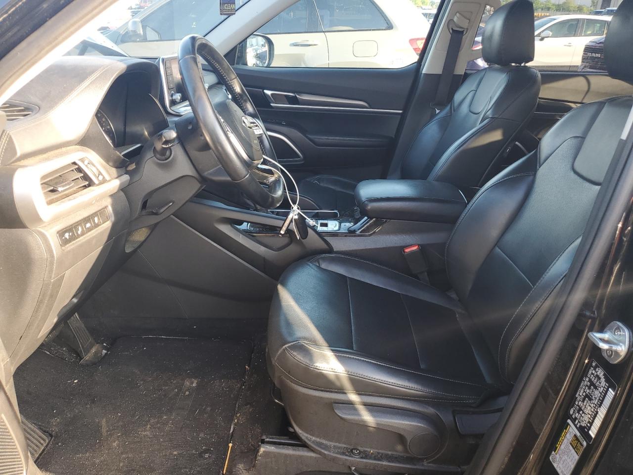 2020 Kia Telluride Lx VIN: 5XYP24HC0LG066688 Lot: 61244565