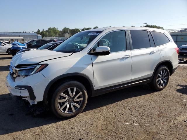  HONDA PILOT 2021 Biały