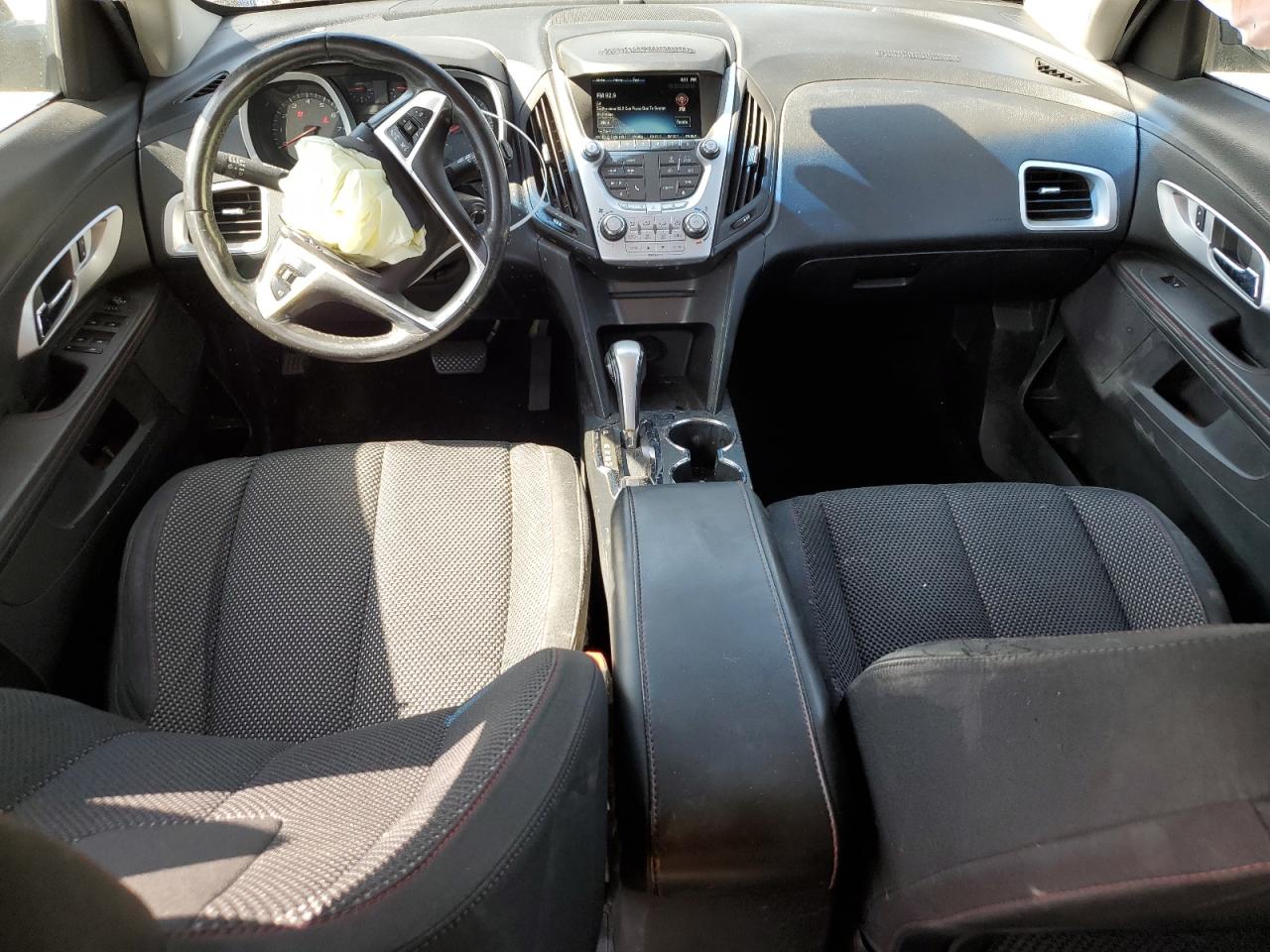 2015 Chevrolet Equinox Lt VIN: 2GNFLFEKXF6191481 Lot: 58865795