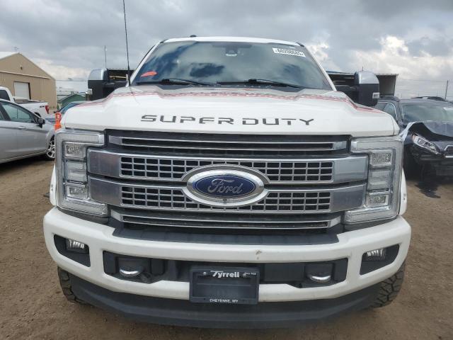  FORD F350 2018 Two tone