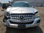 2011 Mercedes-Benz Ml 350 4Matic   იყიდება Fredericksburg-ში, VA - Front End