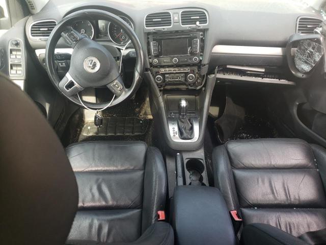 2012 VOLKSWAGEN GOLF   