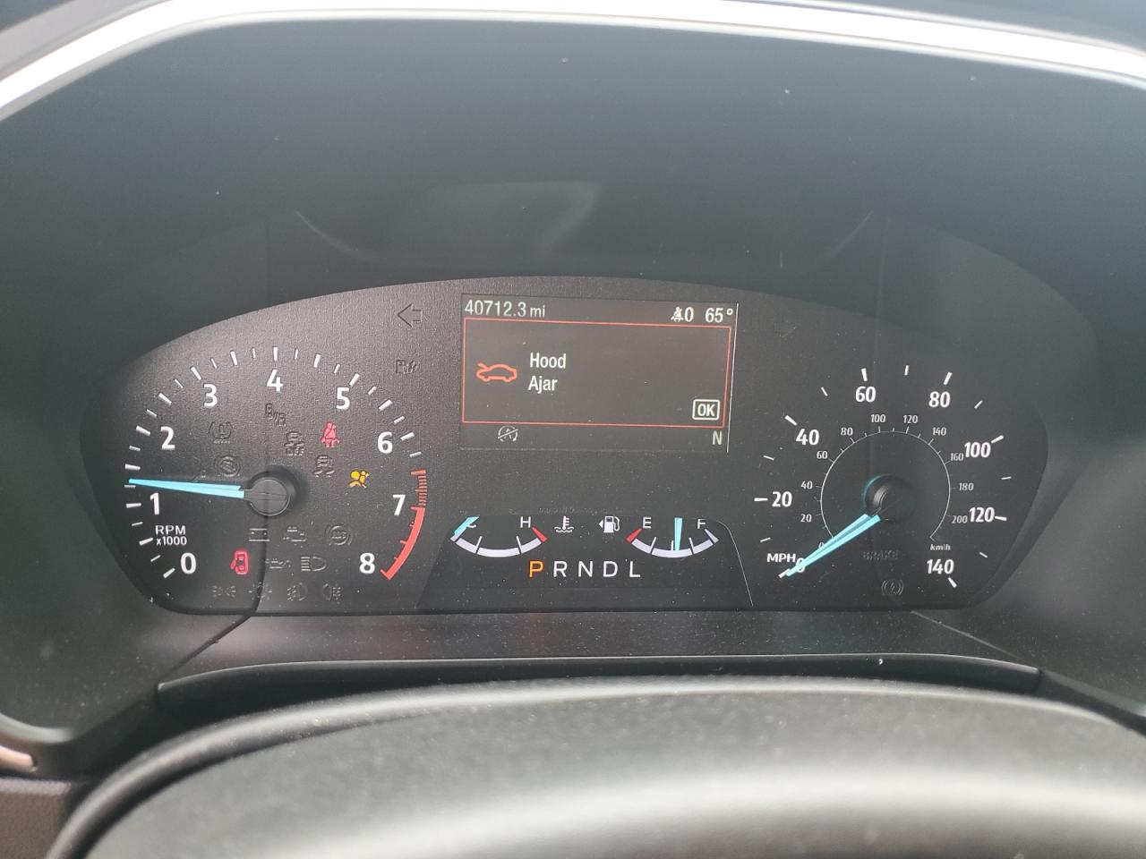 2020 Ford Escape Sel VIN: 1FMCU9H68LUB83218 Lot: 59415395