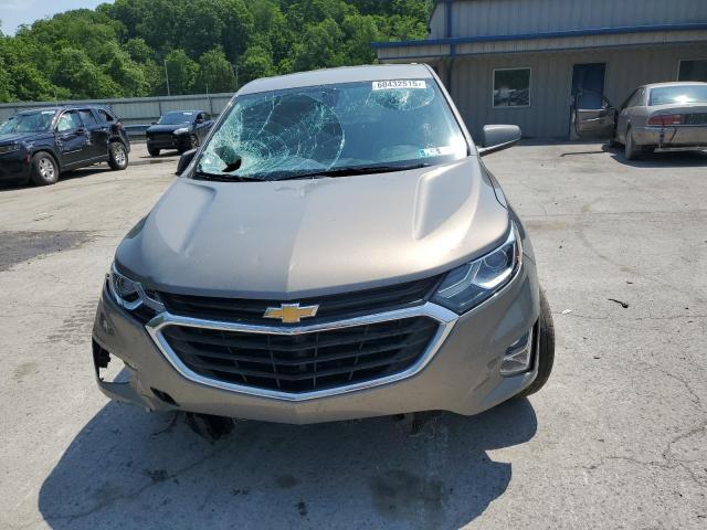  CHEVROLET EQUINOX 2018 Brown