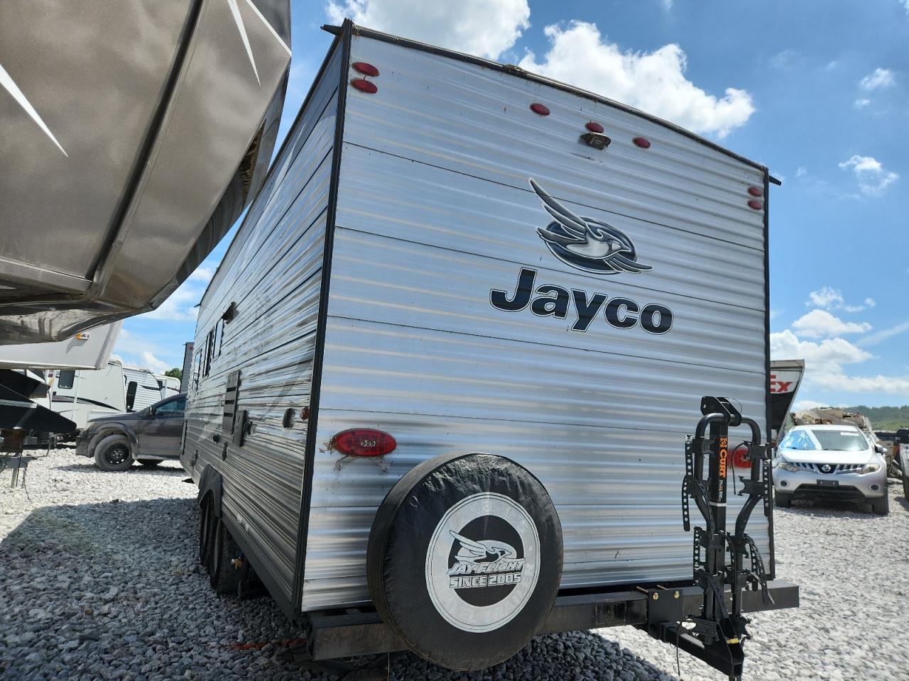 JAYCO ALL Models 2021 VIN 1UJBJ0BN8M17V0972 photo 3