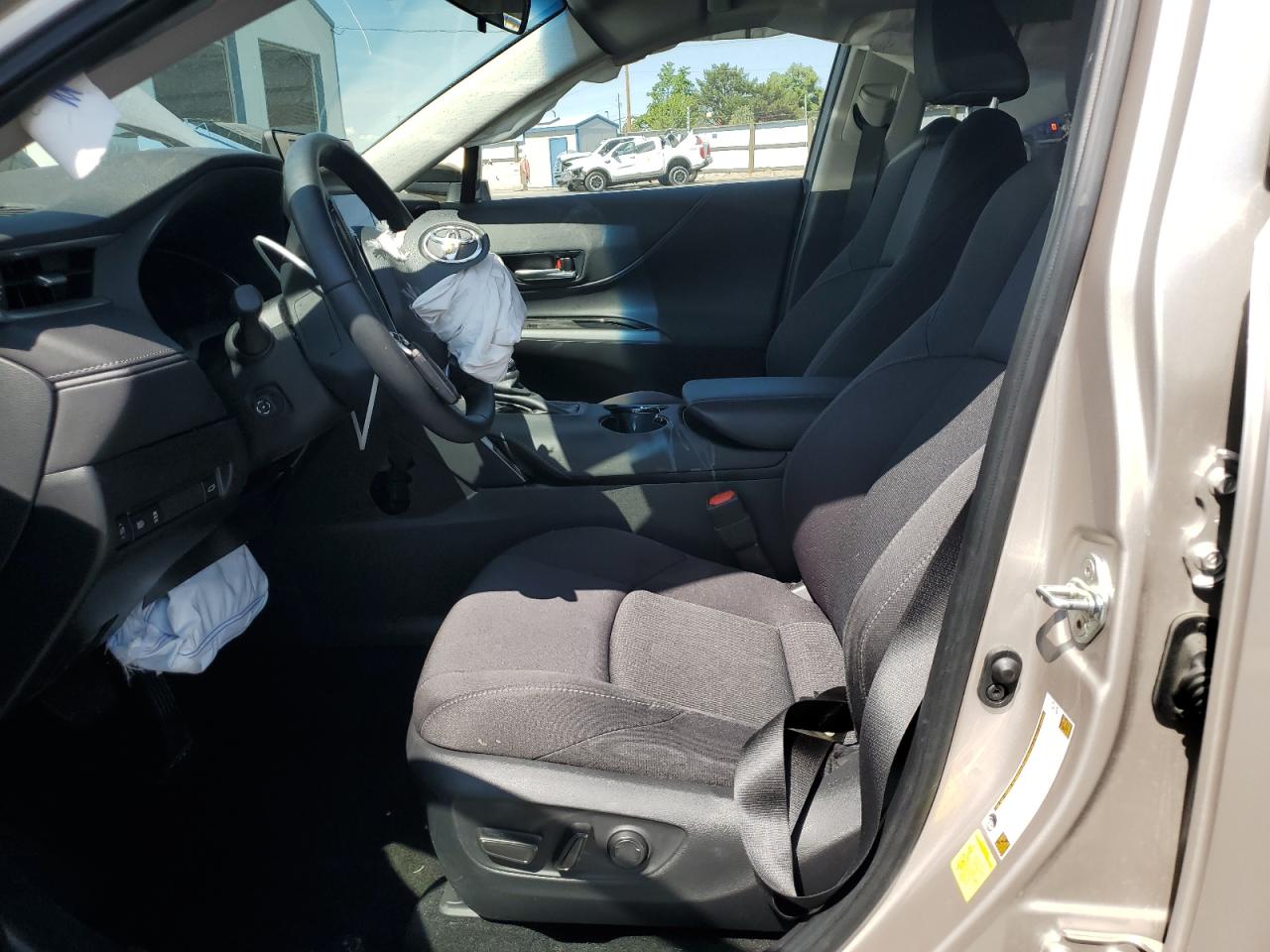 2024 Toyota Venza Le VIN: JTEAAAAH0RJ153718 Lot: 62406835