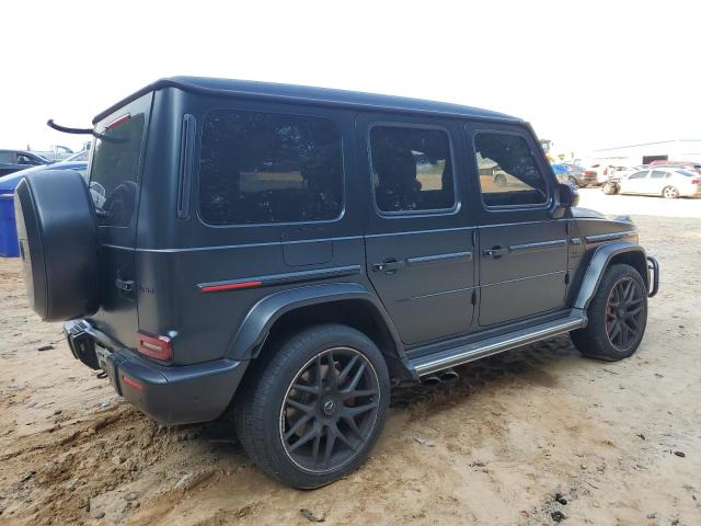  MERCEDES-BENZ G-CLASS 2023 Черный